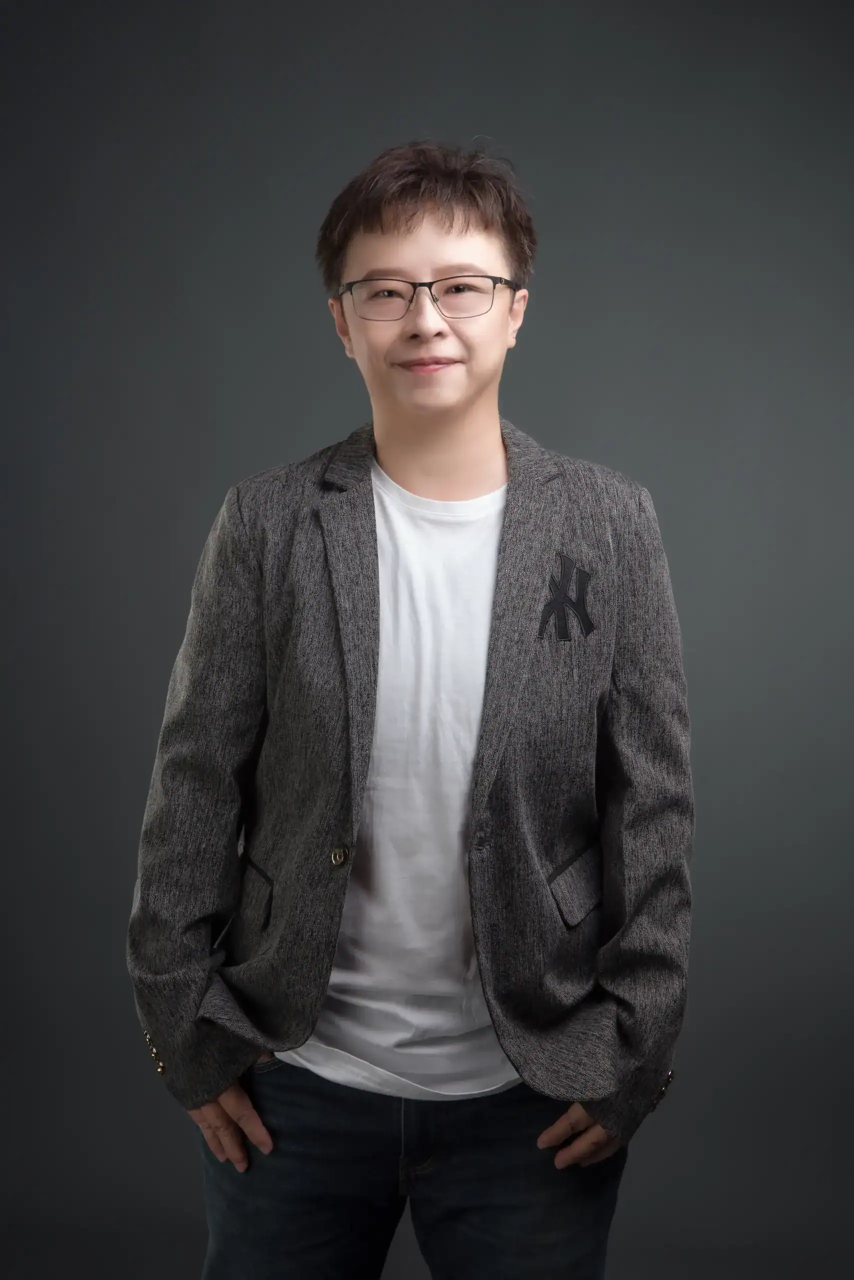 Mico 形象照