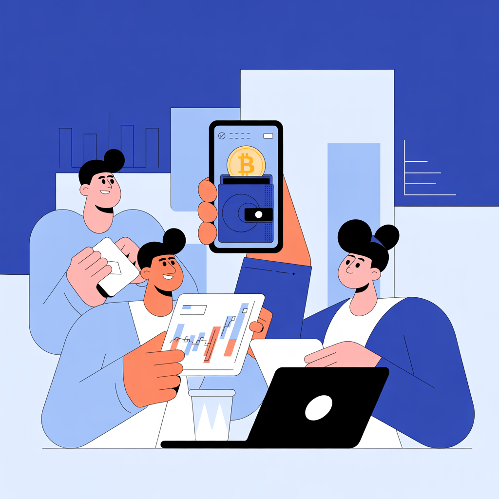 如何透過加密貨幣創造被動收入?