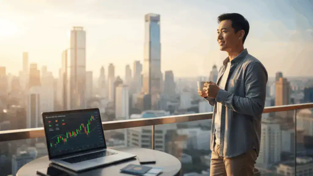 被動收入是現代人必備的財務策略