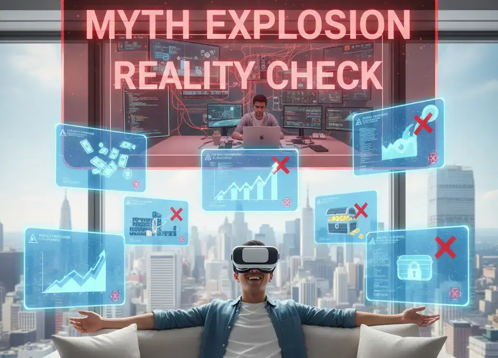 被動收入10 大常見迷思