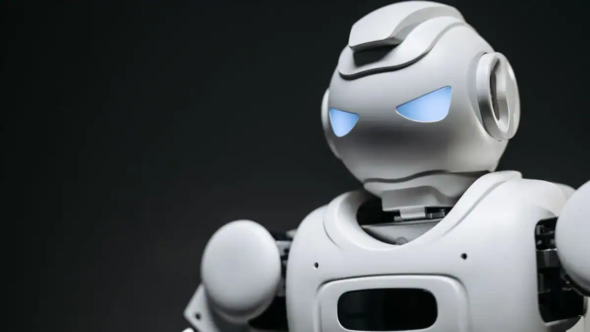 AI 自動交易機器人最大回撤停損防線示意圖